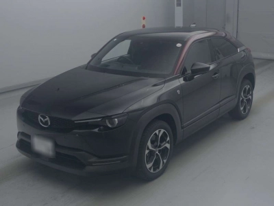 MAZDA MX-30 ROTARY-EV