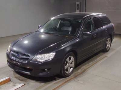 SUBARU LEGACY TOURING WAGON