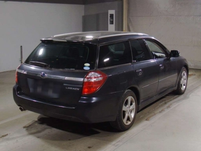 SUBARU LEGACY TOURING WAGON