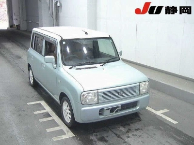 SUZUKI ALTO LAPIN