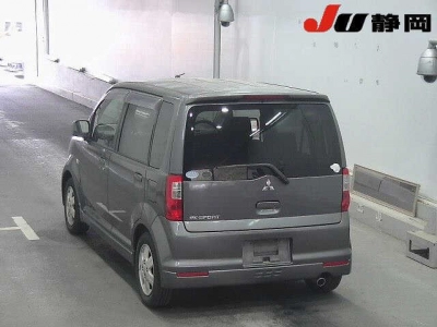 MITSUBISHI EK SPORTS