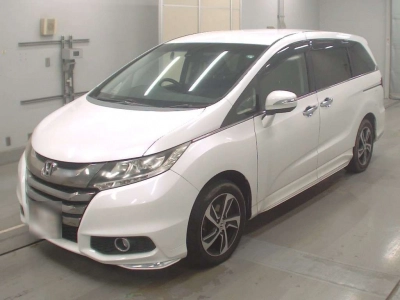 HONDA ODYSSEY
