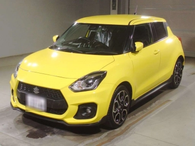 SUZUKI SWIFT SPORTS