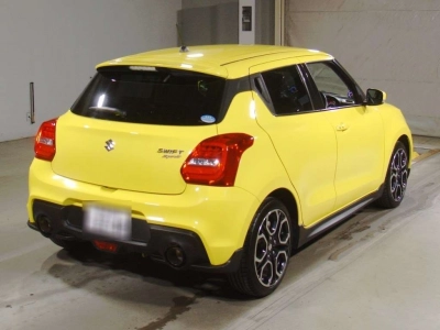 SUZUKI SWIFT SPORTS