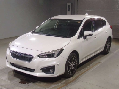 SUBARU IMPREZA SPORT