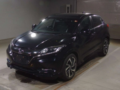 HONDA VEZEL