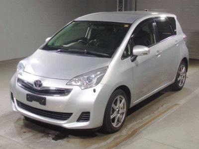 TOYOTA RACTIS