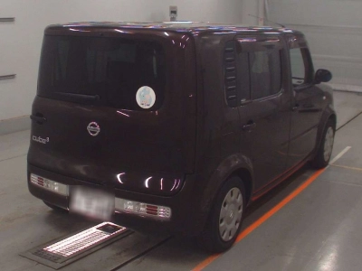 NISSAN CUBE CUBIC