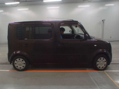 NISSAN CUBE CUBIC