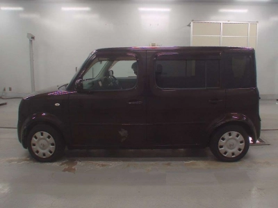 NISSAN CUBE CUBIC
