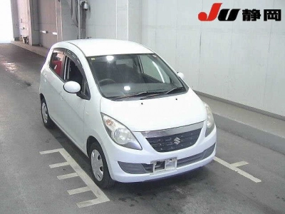 SUZUKI CERVO