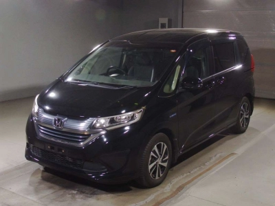 HONDA FREED + HYBRID