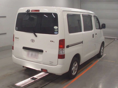 TOYOTA TOWN ACE VAN