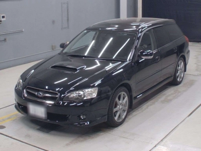 SUBARU LEGACY TOURING WAGON