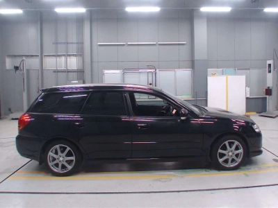 SUBARU LEGACY TOURING WAGON