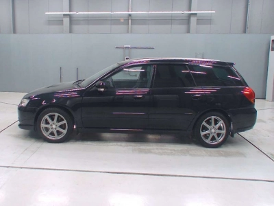 SUBARU LEGACY TOURING WAGON