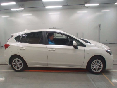 SUBARU IMPREZA SPORT