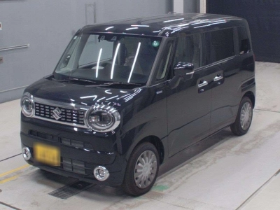 SUZUKI WAGON R SMILE