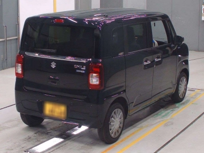 SUZUKI WAGON R SMILE