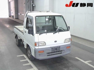 SUBARU SAMBAR TRUCK