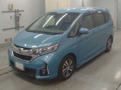 HONDA FREED + HYBRID