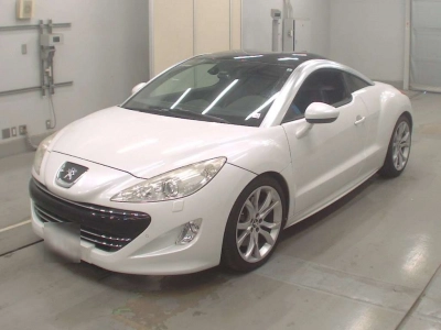 PEUGEOT RCZ