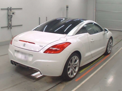 PEUGEOT RCZ