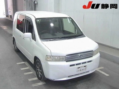 HONDA MOBILIO SPIKE