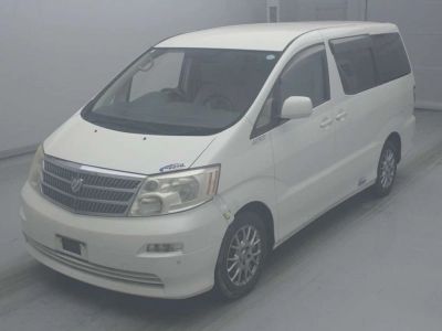 TOYOTA ALPHARD G
