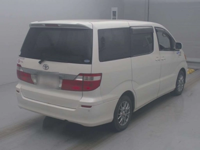TOYOTA ALPHARD G