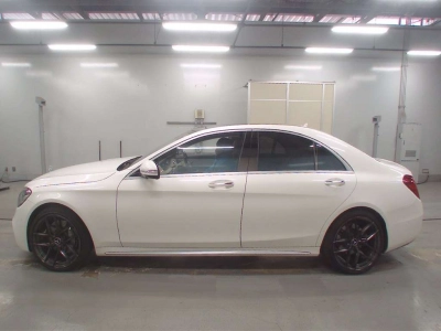 MERCEDES BENZ S CLASS