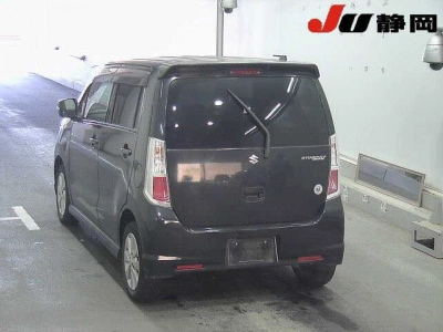 SUZUKI WAGON R STINGRAY