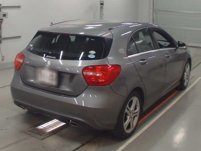 MERCEDES BENZ A CLASS