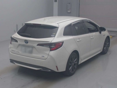 TOYOTA COROLLA WAGON
