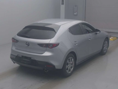 MAZDA MAZDA3 FASTBACK