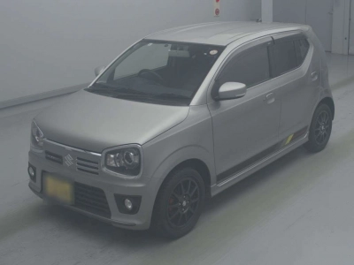 SUZUKI ALTO WORKS