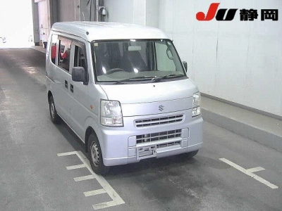 SUZUKI EVERY VAN