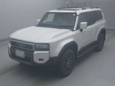 TOYOTA LAND CRUISER 250