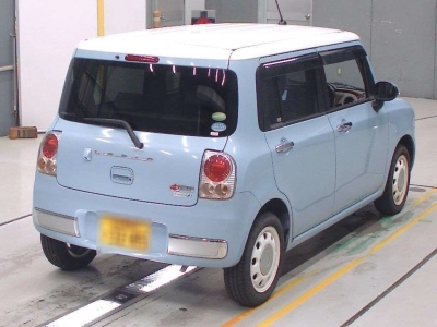 SUZUKI ALTO LAPIN CHOCOLATE