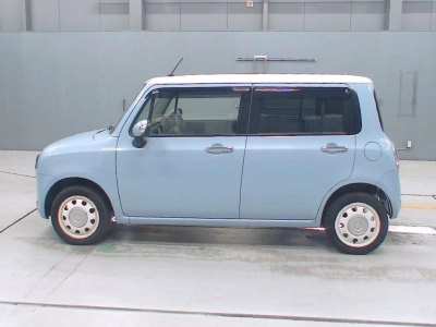 SUZUKI ALTO LAPIN CHOCOLATE