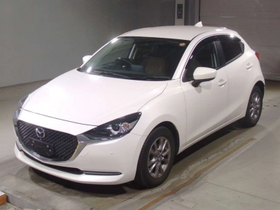 MAZDA MAZDA2