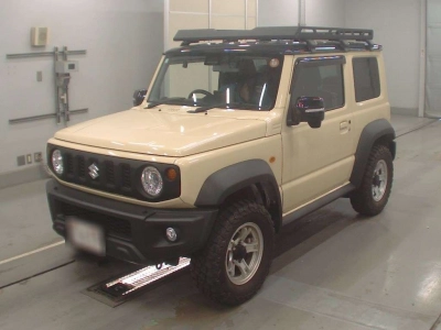 SUZUKI JIMNY SIERRA