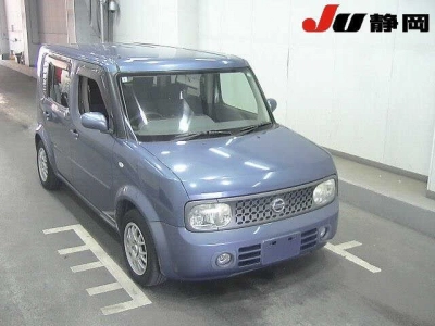 NISSAN CUBE CUBIC