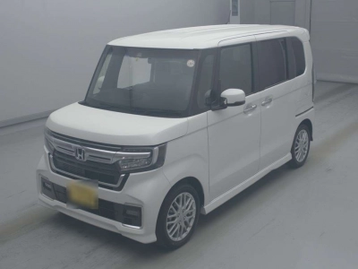 HONDA N BOX CUSTOM
