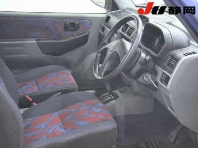 MITSUBISHI PAJERO MINI