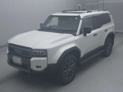 TOYOTA LAND CRUISER 250