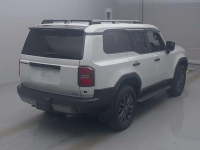 TOYOTA LAND CRUISER 250