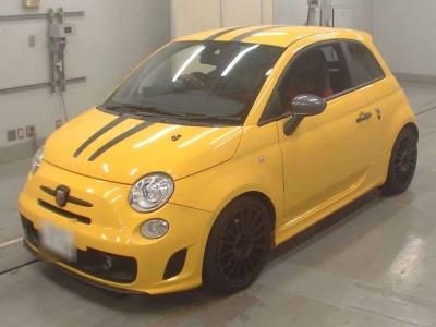FIAT ABARTH 500