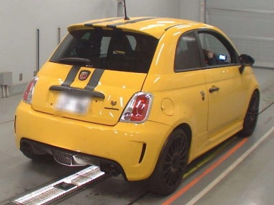 FIAT ABARTH 500