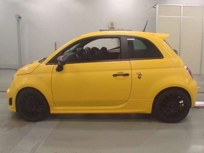 FIAT ABARTH 500